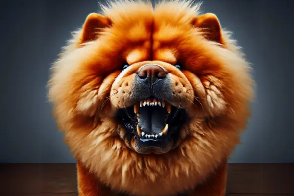 Chow chow não é agressivo! Entenda o comportamento da raça
