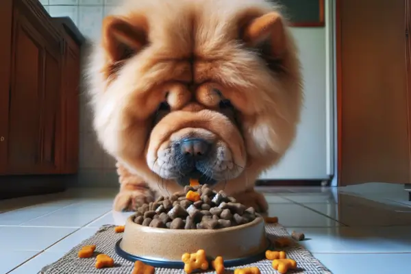 Alimentos perigosos para seu chow chow: o que evitar a todo custo