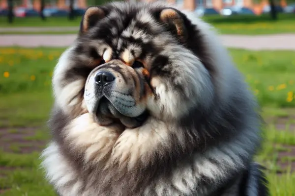 Chow Chow Merle: É uma Boa Opção?