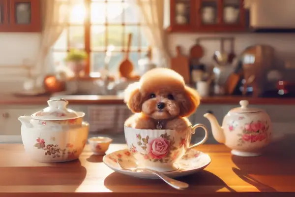 cachorro pequeno porte